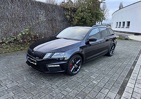 Skoda Octavia RS