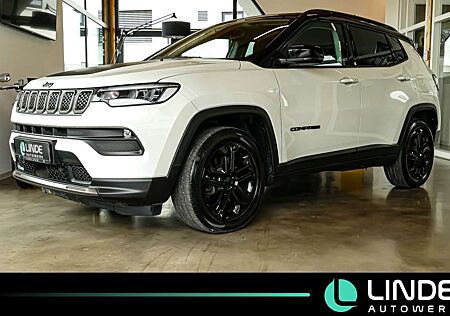 Jeep Compass Limited Plug-In Hybrid 4WD |NAVI|CARPLAY