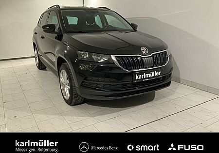 Skoda Karoq 1.5 TSI ACT Style Apple+DAB+Sitzh+Tempomat