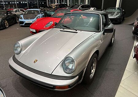 Porsche 911 G-Modell Targa*Restauriert*Mwst.*Scheuenfund