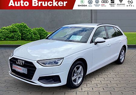 Audi A4 Avant 35 TDI 2.0 Alu Navi LED Klimaautomatik