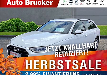 Audi A4 Avant 35 TDI 2.0 Alu Navi LED Klimaautomatik