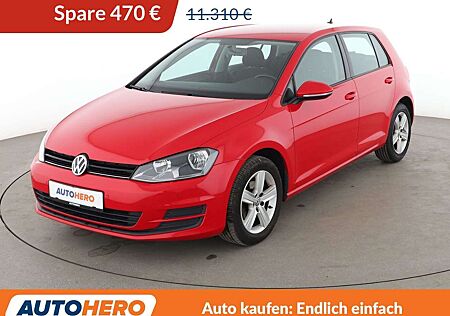 VW Golf Volkswagen 1.2 TSI Comfortline BMT*PDC*KLIMA*
