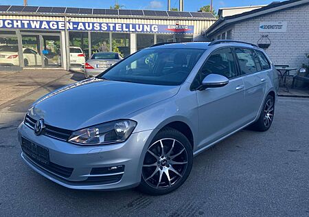 VW Golf Variant Volkswagen Golf VII Variant Diesel 1.6 TDI Comfortline, Navi,