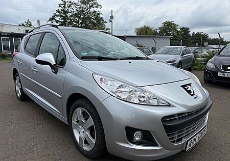 Peugeot 207 SW 1.6 Automatik Premium/1Hd Scheckh.