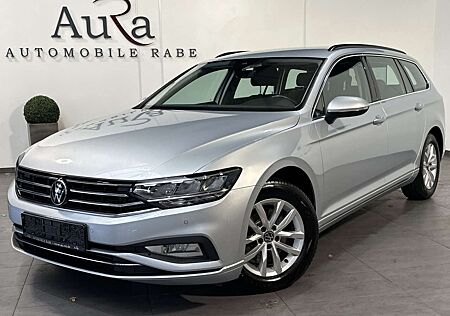 VW Passat Variant Volkswagen 2.0 TDI DSG Business NAV+LED+AHK