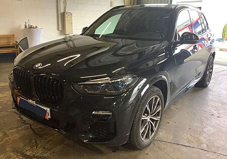 BMW X5 Baureihe xDrive 40 i M Sport
