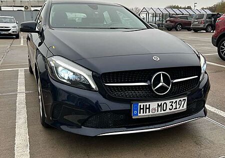 Mercedes-Benz A 200 d 7G-DCT Style