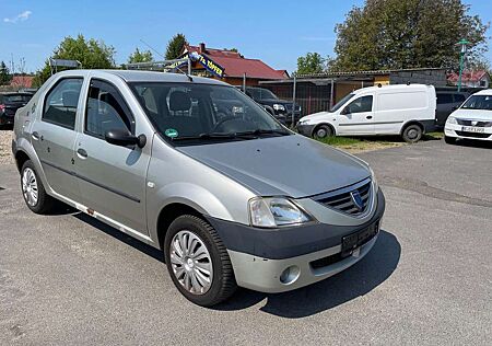 Dacia Logan gebraucht kaufen Dacia Logan 1.4 Laureate
