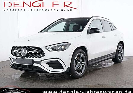 Mercedes-Benz GLA 180 PANO*MULTIBEAM*NIGHT*360*KEYLESS AMG Lin