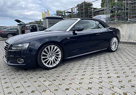 Audi A5 3.0 TDI quattro (176kW)