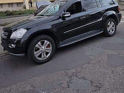 Mercedes-Benz GL 320 CDI 4Matic 7G-TRONIC