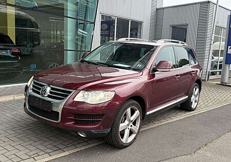 VW Touareg Volkswagen V6 TDI 4x4 Individual Kamera Xenon AHK