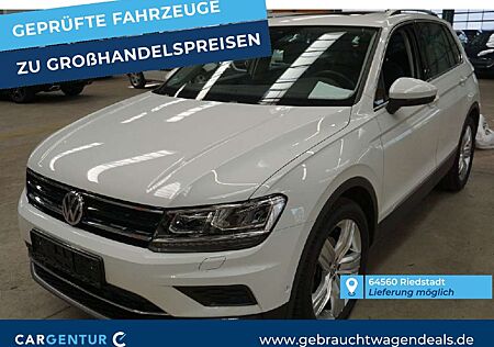 VW Tiguan Volkswagen 1.5 TSI Highline AID Pano S-Dach ACC