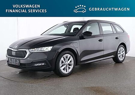 Skoda Octavia iV Combi Ambition 1.4 TSI AHK*PDC*Tempo