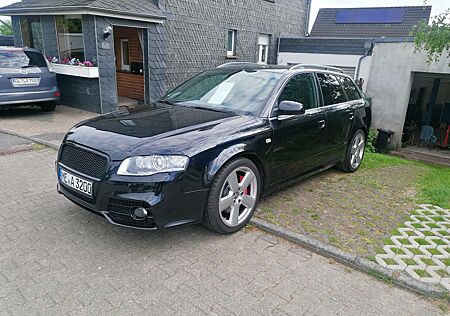 Audi A4 Avant Avant 3.2 V6 quattro tiptronic top!