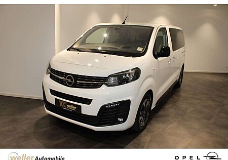 Opel Zafira Life Tourer 2.0D M Standheizung Sitzheizung Klimaautoma