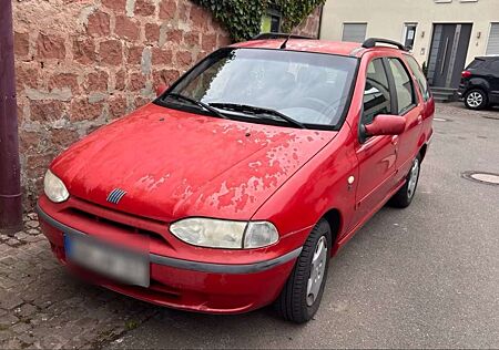 Fiat Palio Weekend 75