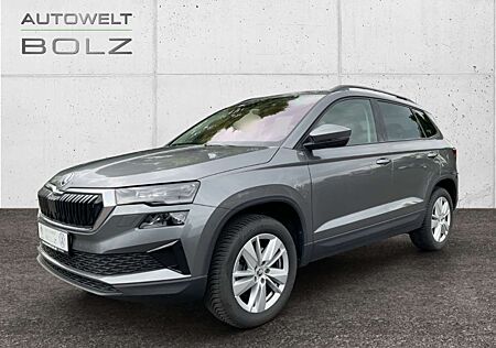 Skoda Karoq Drive 4x4 2.0 TDI AHK Panodach Navi Kamera beh. Fr