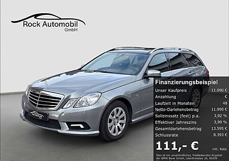 Mercedes-Benz E 350 T CDI AMG 7G Leder Airmatic Pano TÜV NEU
