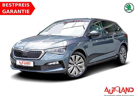 Skoda Scala 1.0 Style LED Navi Kamera ACC Sitzheizung