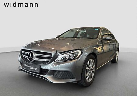 Mercedes-Benz C 180 T Avantgarde*Navi*PTS*AHK*el.Heck*LED*SHZ*