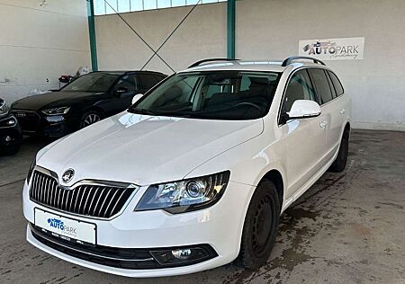 Skoda Superb Combi 2.0 TDI Exclusive