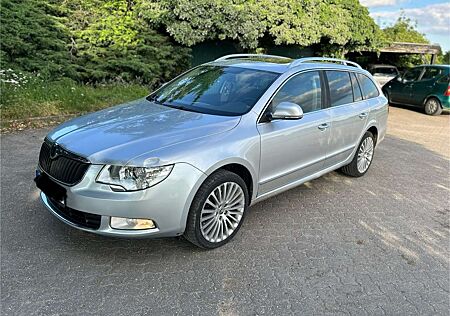 Skoda Superb 2.0 TDI DSG Comfort 4x4