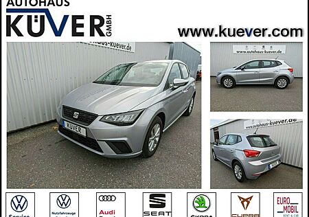 Seat Ibiza Style 1,0 TSI Navi+ACC+Shzg.+Einparkh.+15´´