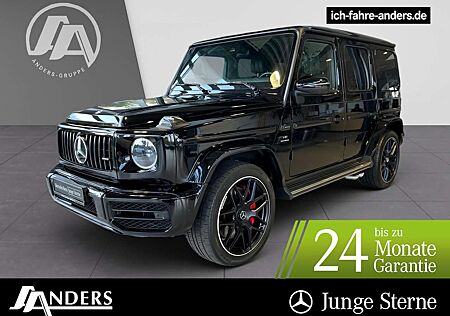 Mercedes-Benz G 63 AMG COM+Sthz+Distr+Burm+Sitzkli+SHD+TV+360°