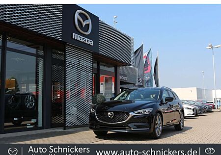 Mazda 6 SKYACTIV-G EXCLUSIVE-LINE+360CAM+BOSE !!