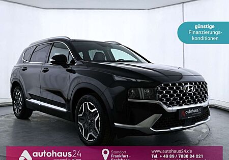 Hyundai Santa Fe 1.6 T-GDI Prime 4WD|Navi|Pano|DAB|CAM