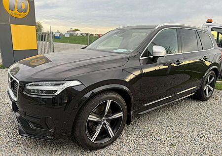 Volvo XC 90 XC90 R Design AWD*LUFT-FW*7-SITZE*