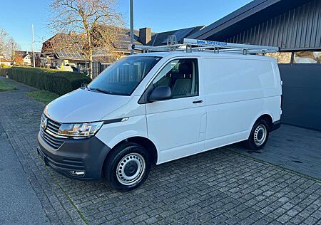 VW T6 Transporter Volkswagen T6.1 Transporter 4MOTION SortimoRegal Klima AHK VWScheckheft 100Tkm