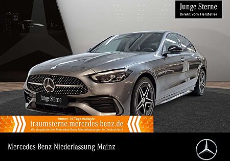 Mercedes-Benz C 300 AMG+NIGHT+LED+KAMERA+TOTW+KEYLESS+9G