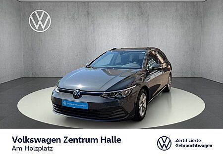 VW Golf Variant Volkswagen VIII 1,5 l eTSI OPF Life DSG