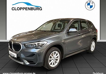 BMW X1 sDrive18i Advantage LED Pano.Dach Navi Shz