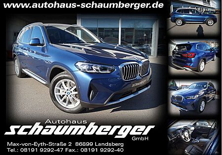 BMW X3 xDrive30e Aut. * Navi * Leder * ACC * DAB *