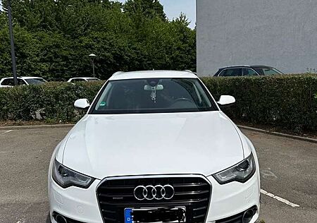 Audi A6 Avant 3.0 TDI DPF quattro S tronic