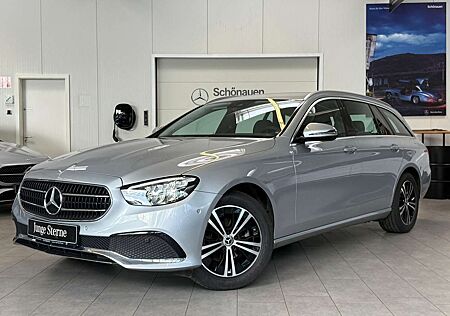 Mercedes-Benz E 220 d T MBUX+LED+CARPLAY+SPUR+EASYPACK+SHZ