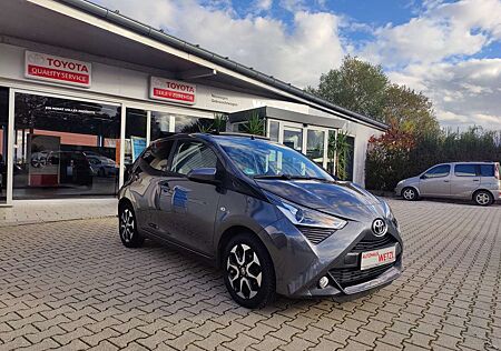 Toyota Aygo AIR X-Sky Team D Klimaautomatik