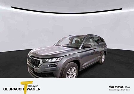 Skoda Kodiaq 1.5 TSI FACELIFT VIRTUAL LED NAVI DAB