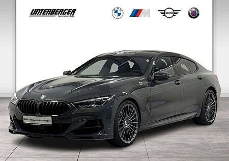 Alpina B8 Gran Coupé B&W Carbon-Dach ACC DA-Pro PA+ 360°