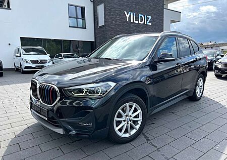 BMW X1 18d sDrive ADVANTAGE LED SPORT NAVI EU6