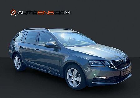 Skoda Octavia Ambition 2.0 TDI 4x4*LED*Navi*Rfk*