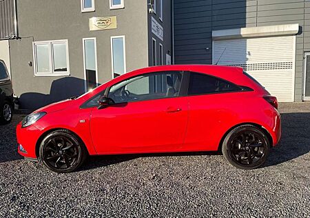 Opel Corsa E Color ecoFlex*1.HD*TüvNeu*Klima*SHZ*