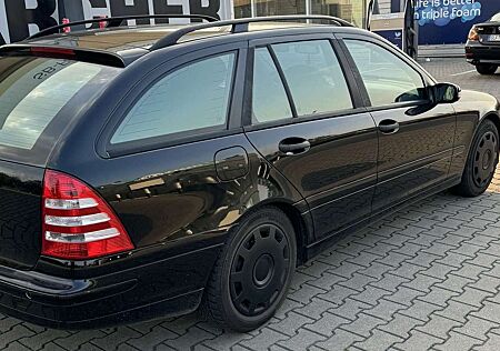 Mercedes-Benz C 200 T CDI AutomatikElegance DPF Sport Edition