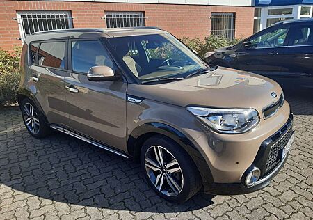 Kia Soul Spirit (PS) Aluf, Navi, PDC, Kamera,