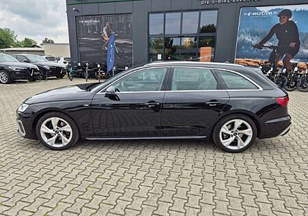 Audi A4 35 TFSI S Tronic S Line