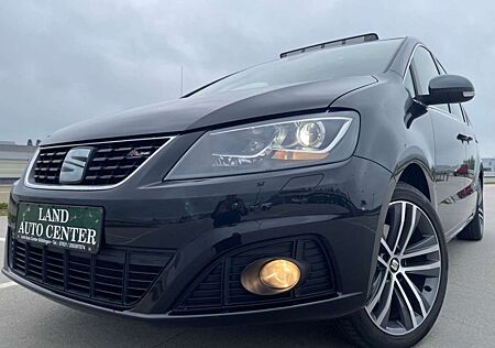 Seat Alhambra 2,0 TDI DSG FR-LINE*ACC*DCC*PANO*7-SITZ*CAM*XNN